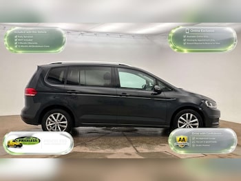 Used Volkswagen Touran 2017 for sale - 79187133: Photo