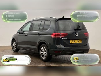 Used Volkswagen Touran 2017 for sale - 79187133: Photo