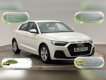 Used Audi A1 2023 for sale - 79155116: Photo