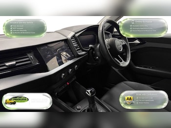 Used Audi A1 2023 for sale - 79155116: Photo