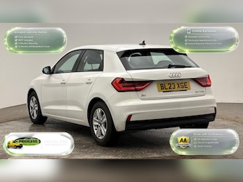 Used Audi A1 2023 for sale - 79155116: Photo