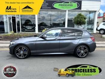 Used BMW 1 Series 2019 for sale - 74807141: Photo