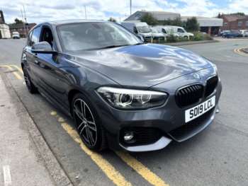 Used BMW 1 Series 2019 for sale - 74807141: Photo