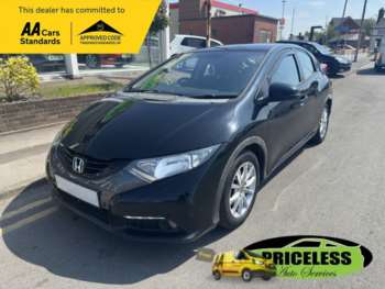 2012 (62) - 2.2 i-DTEC ES Hatchback 5dr Diesel Manual Euro 5 (s/s) (150 ps)