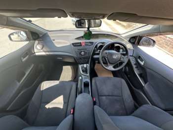 Used Honda Civic 2012 for sale - 74512030: Photo