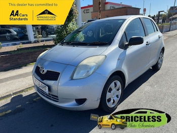 Toyota - Yaris