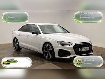 Used Audi A4 2022 for sale - 79221436: Photo