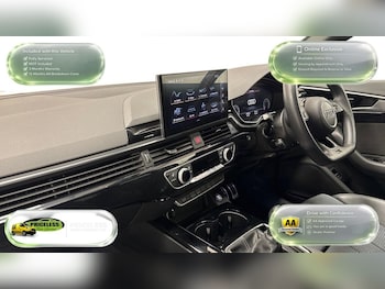 Used Audi A4 2022 for sale - 79221436: Photo