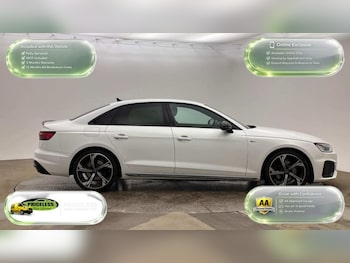 Used Audi A4 2022 for sale - 79221436: Photo