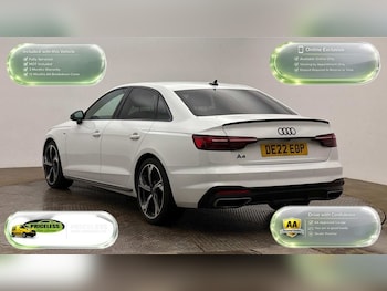 Used Audi A4 2022 for sale - 79221436: Photo
