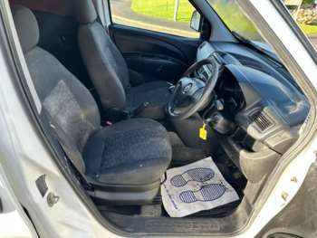 Used Vauxhall Combo 2016 for sale - 69901704: Photo