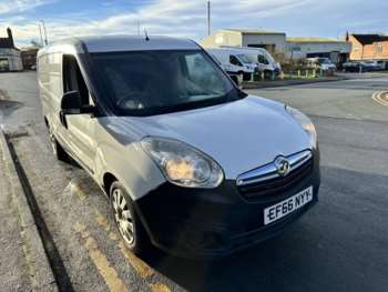 Used Vauxhall Combo 2016 for sale - 69901704: Photo
