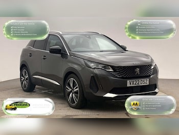 Used Peugeot 3008 2022 for sale - 79197519: Photo