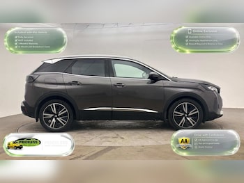 Used Peugeot 3008 2022 for sale - 79197519: Photo