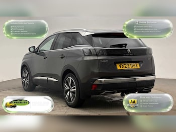 Used Peugeot 3008 2022 for sale - 79197519: Photo