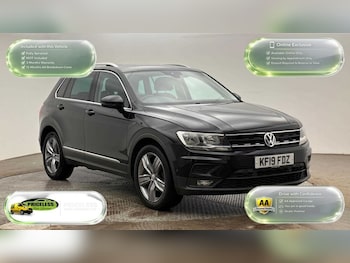 Used Volkswagen Tiguan 2019 for sale - 79155191: Photo