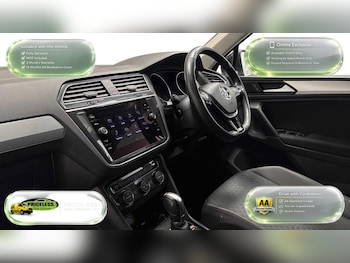 Used Volkswagen Tiguan 2019 for sale - 79155191: Photo