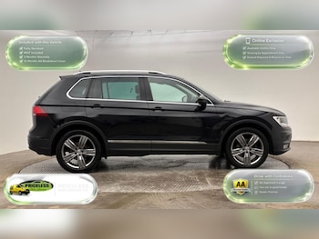Used Volkswagen Tiguan 2019 for sale - 79155191: Photo