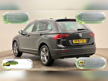 Used Volkswagen Tiguan 2019 for sale - 79155191: Photo