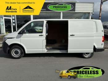 Used Volkswagen Transporter 2020 for sale - 74542153: Photo