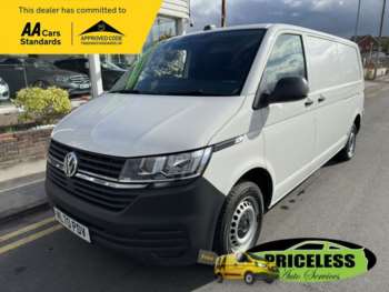 Used Volkswagen Transporter 2020 for sale - 74542153: Photo