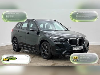 Used BMW X1 2022 for sale - 79221348: Photo