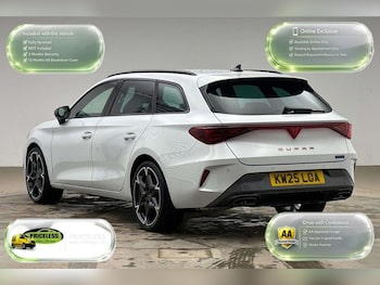 Used Cupra Leon 2025 for sale - 79221335: Photo
