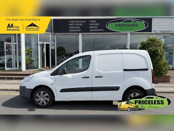 Used Peugeot Partner 2014 for sale - 79643410: Photo
