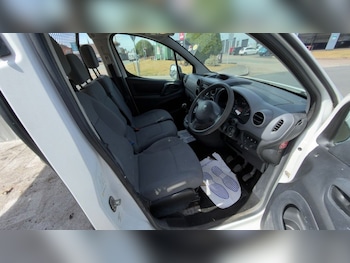 Used Peugeot Partner 2014 for sale - 79643410: Photo