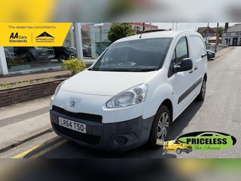 Used Peugeot Partner 2014 for sale - 79643410: Photo