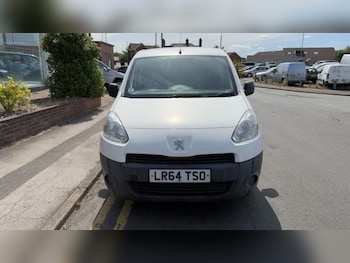 Used Peugeot Partner 2014 for sale - 79643410: Photo