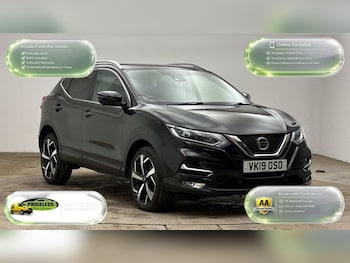 Used Nissan Qashqai 2019 for sale - 79166745: Photo