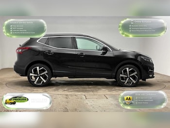 Used Nissan Qashqai 2019 for sale - 79166745: Photo