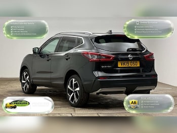 Used Nissan Qashqai 2019 for sale - 79166745: Photo