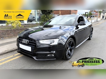 Used Audi A5 2013 for sale - 78515180: Photo