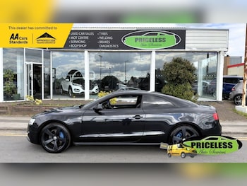 Used Audi A5 2013 for sale - 78515180: Photo