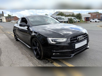 Used Audi A5 2013 for sale - 78515180: Photo