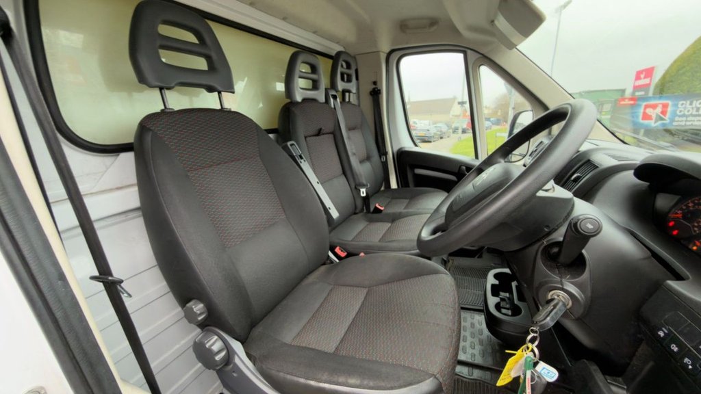 Used Citroen Relay 2021 for sale - 77463795: Photo 10