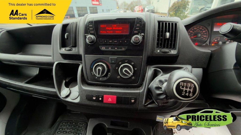 Used Citroen Relay 2021 for sale - 77463795: Photo 11