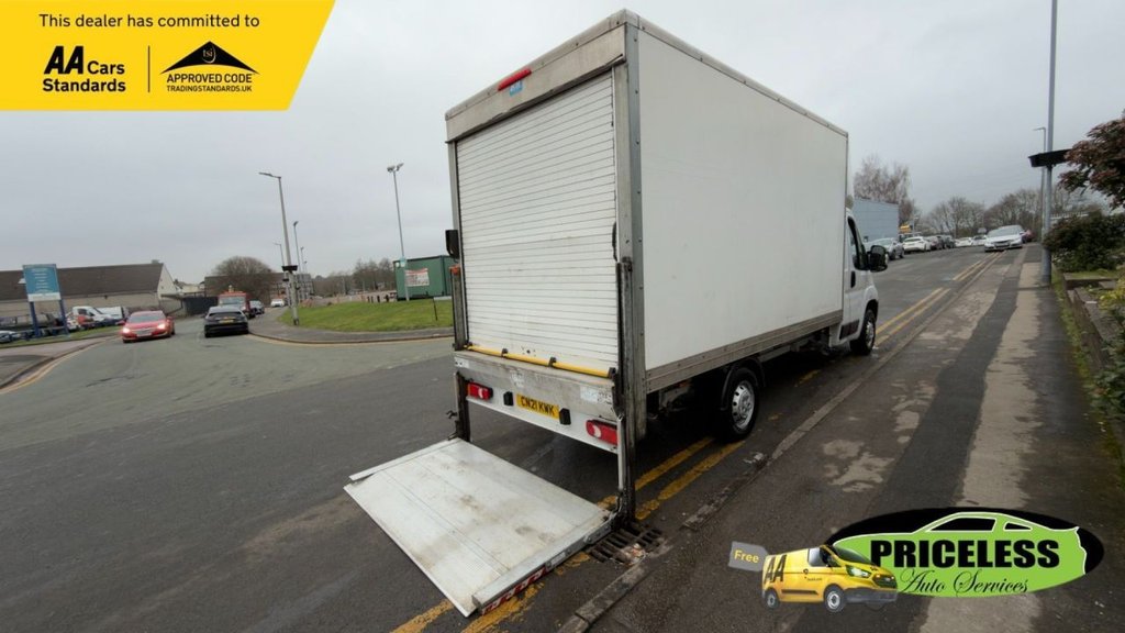 Used Citroen Relay 2021 for sale - 77463795: Photo 16