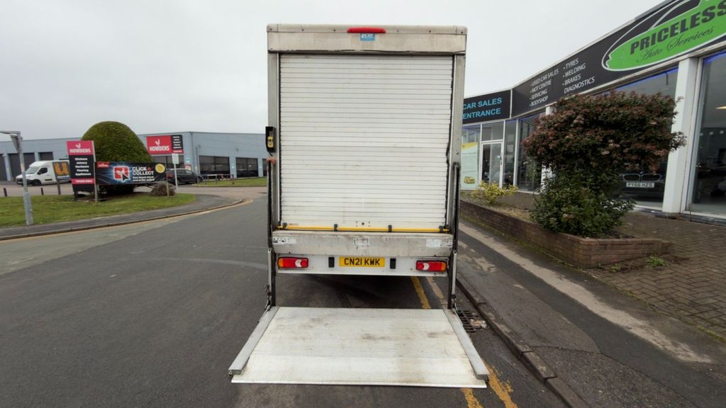 Used Citroen Relay 2021 for sale - 77463795: Photo 17