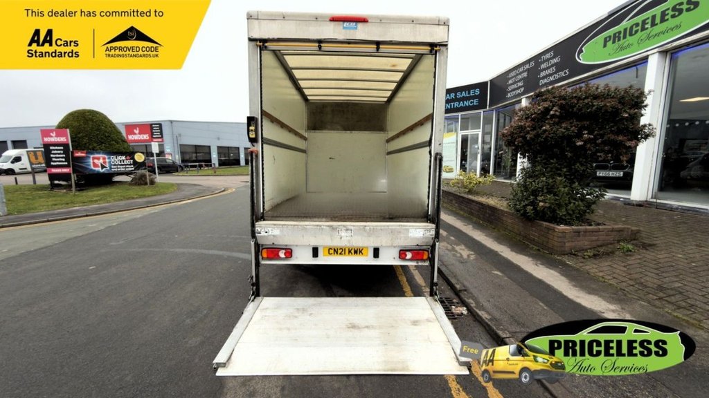 Used Citroen Relay 2021 for sale - 77463795: Photo 18