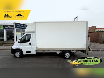 Citroen Relay feature image