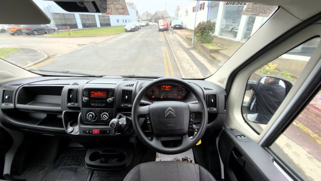 Used Citroen Relay 2021 for sale - 77463795: Photo 2