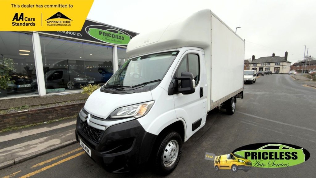 Used Citroen Relay 2021 for sale - 77463795: Photo 3