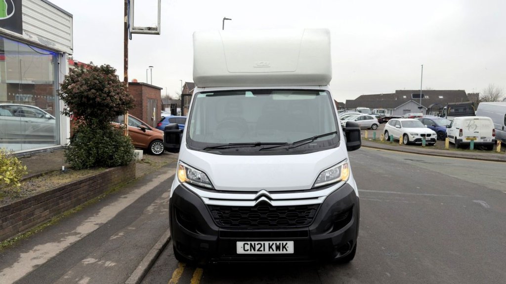 Used Citroen Relay 2021 for sale - 77463795: Photo 4