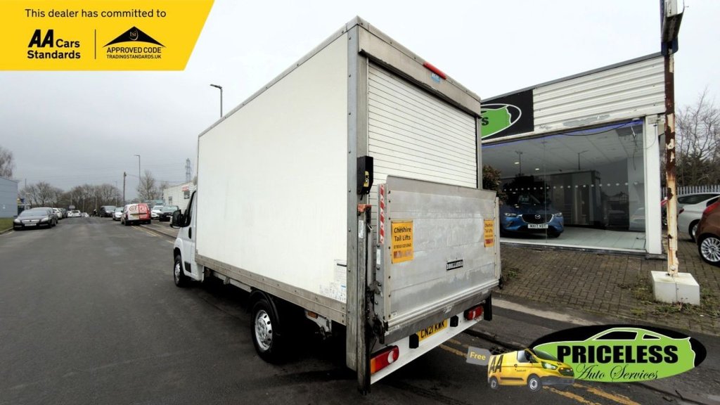 Used Citroen Relay 2021 for sale - 77463795: Photo 6