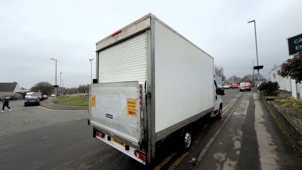 Used Citroen Relay 2021 for sale - 77463795: Photo 8
