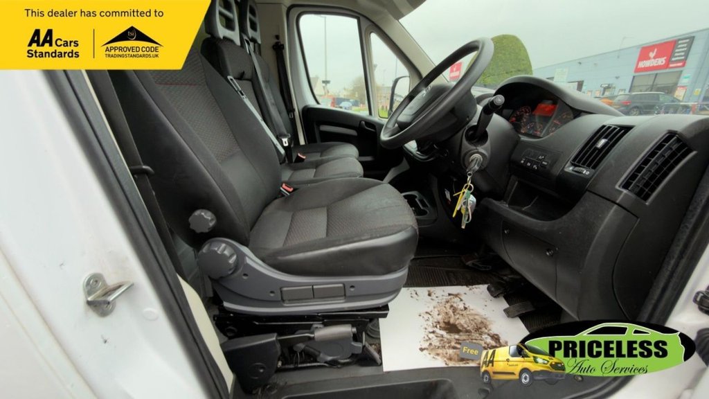 Used Citroen Relay 2021 for sale - 77463795: Photo 9