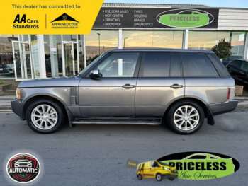 Used Land Rover Range Rover 2006 for sale - 72876465: Photo